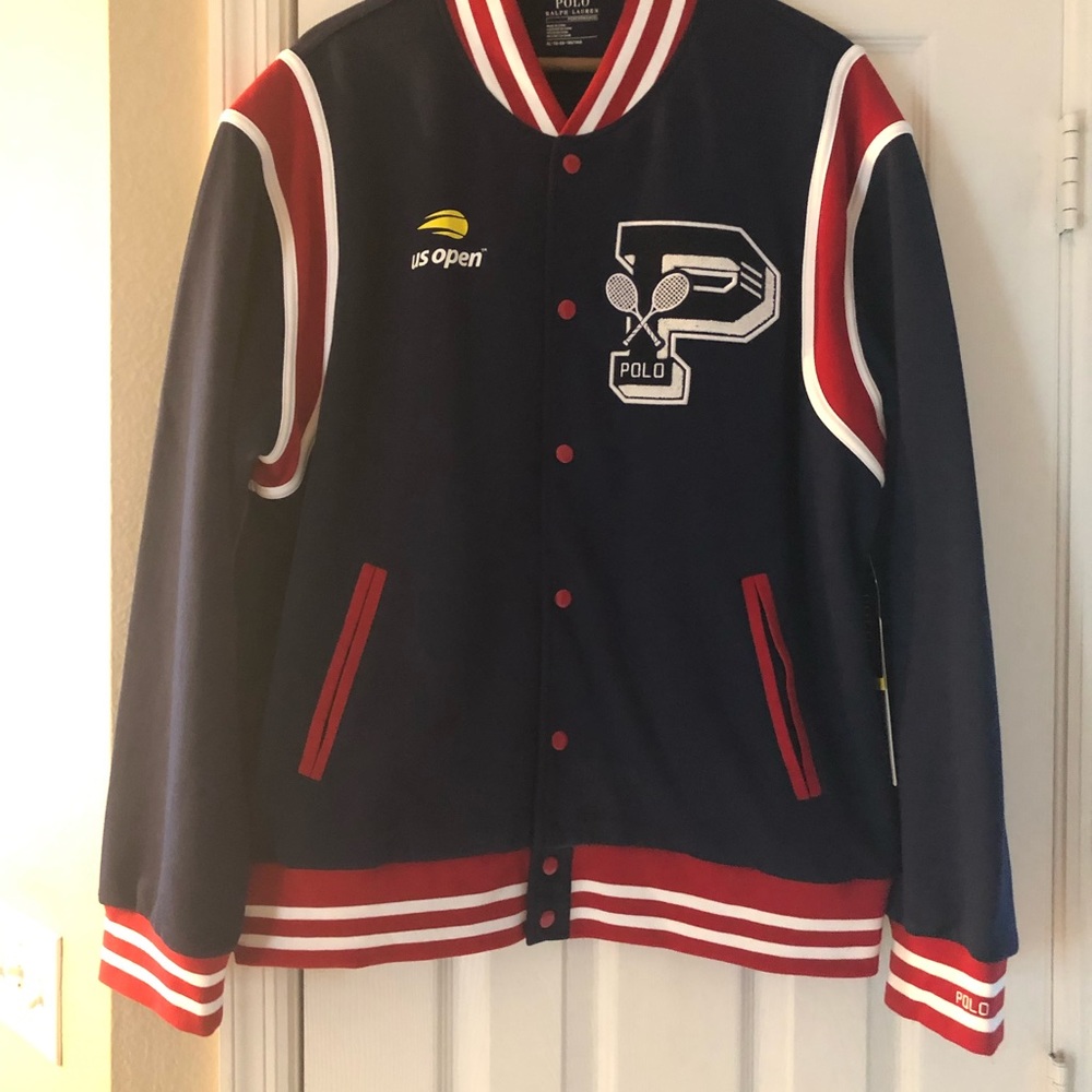 US Open Polo jacket